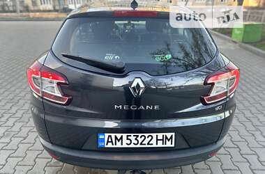 Універсал Renault Megane 2011 в Звягелі