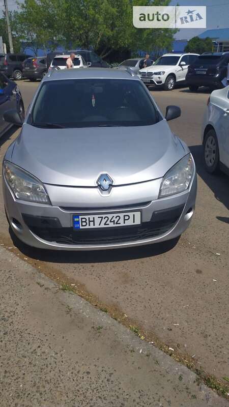 Renault Megane 2011