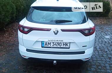 Универсал Renault Megane 2017 в Житомире