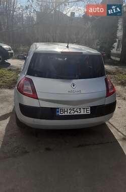 Хэтчбек Renault Megane 2003 в Черноморске