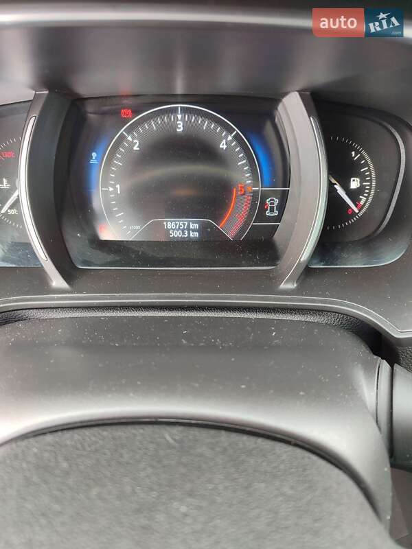 Универсал Renault Megane 2018 в Дружковке