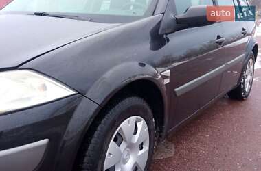 Универсал Renault Megane 2007 в Чернигове