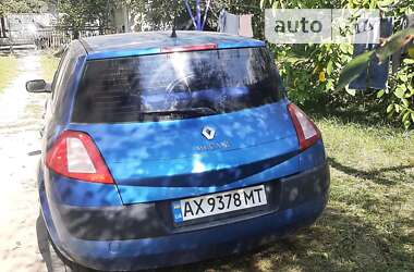 Хэтчбек Renault Megane 2003 в Харькове