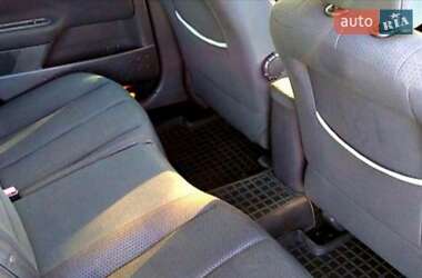 Седан Renault Megane 2003 в Полтаві