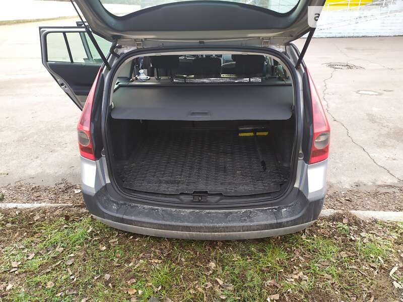 Универсал Renault Megane 2004 в Чернигове фото 9 Универсал Renault Megane 2004 в Чернигове