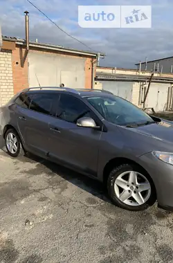 Renault Megane 2013