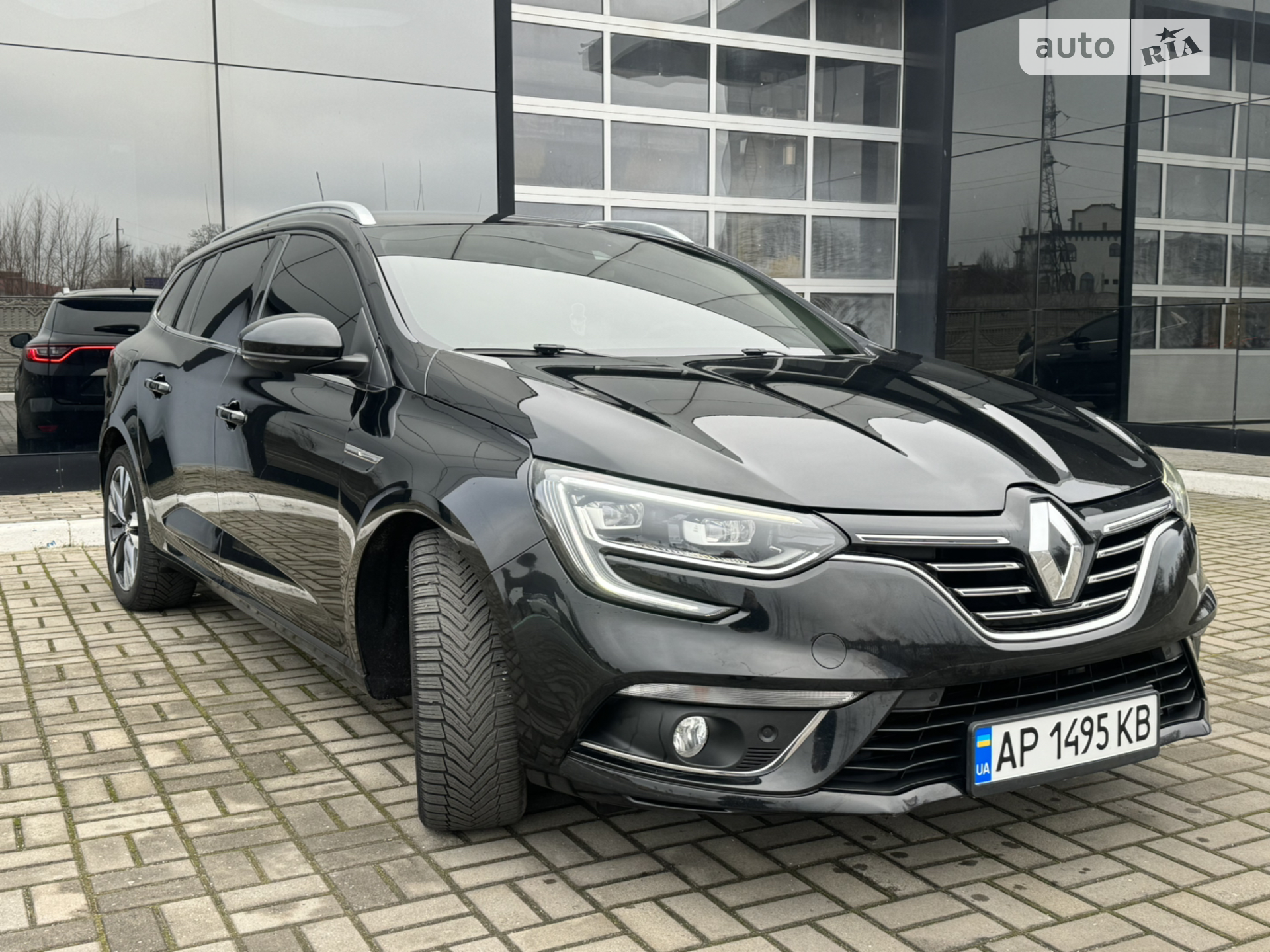 2019 Renault Megane - мініатюра 2