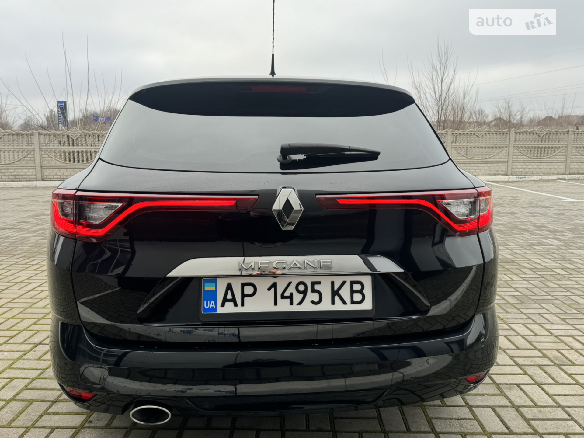 2019 Renault Megane - мініатюра 6
