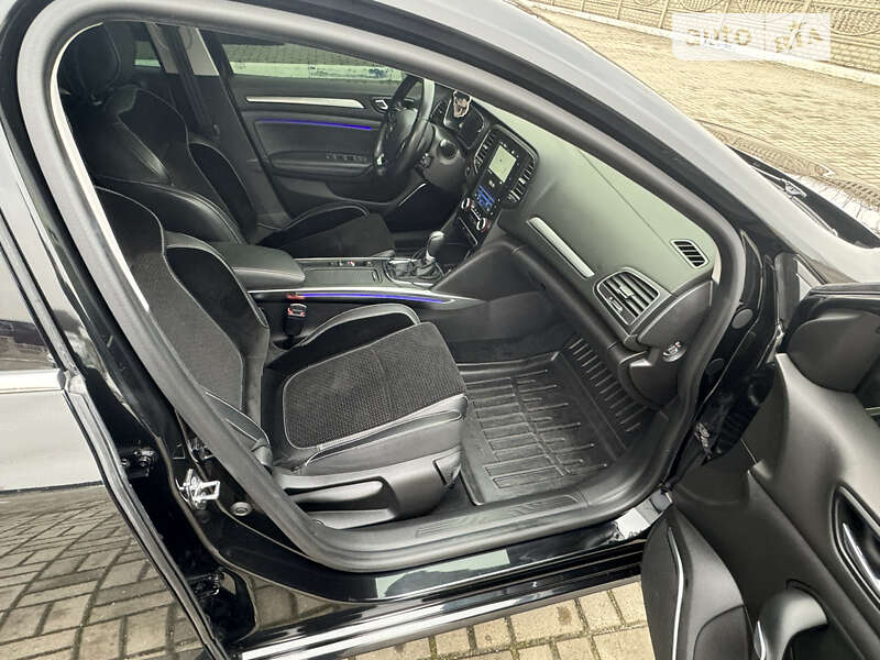Универсал Renault Megane 2019 в Запорожье