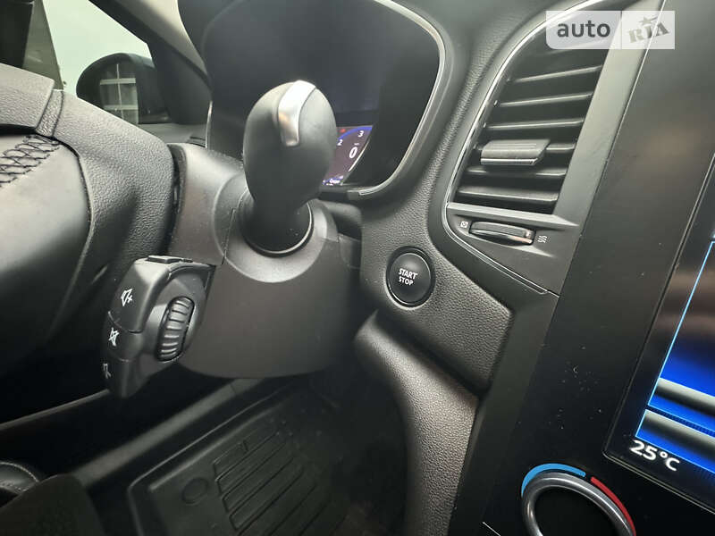 Универсал Renault Megane 2019 в Запорожье