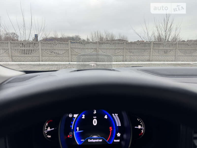 Универсал Renault Megane 2019 в Запорожье