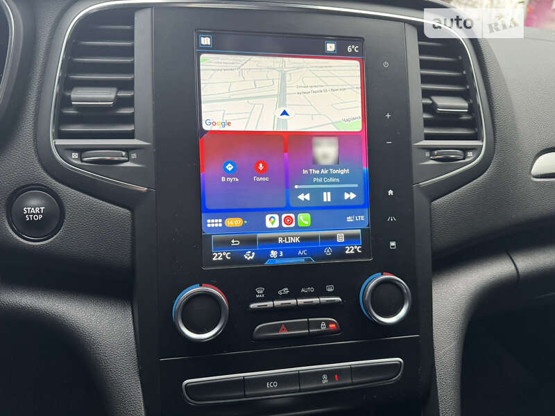 Универсал Renault Megane 2019 в Запорожье