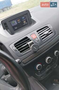 Универсал Renault Megane 2010 в 