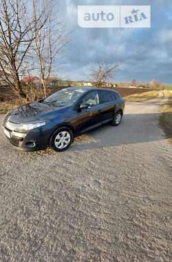 Універсал Renault Megane 2011 в Бережанах