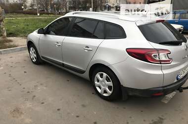 Универсал Renault Megane 2012 в Кропивницком