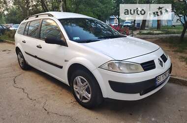 Универсал Renault Megane 2003 в Полтаве