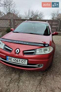 Універсал Renault Megane 2008 в Кам'янському