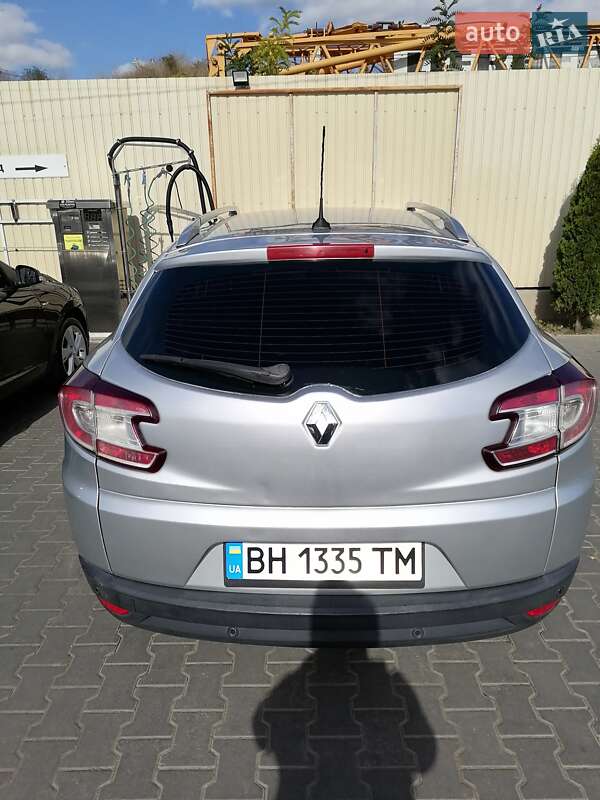 Универсал Renault Megane 2012 в Одессе