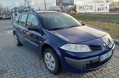 Универсал Renault Megane 2007 в Львове