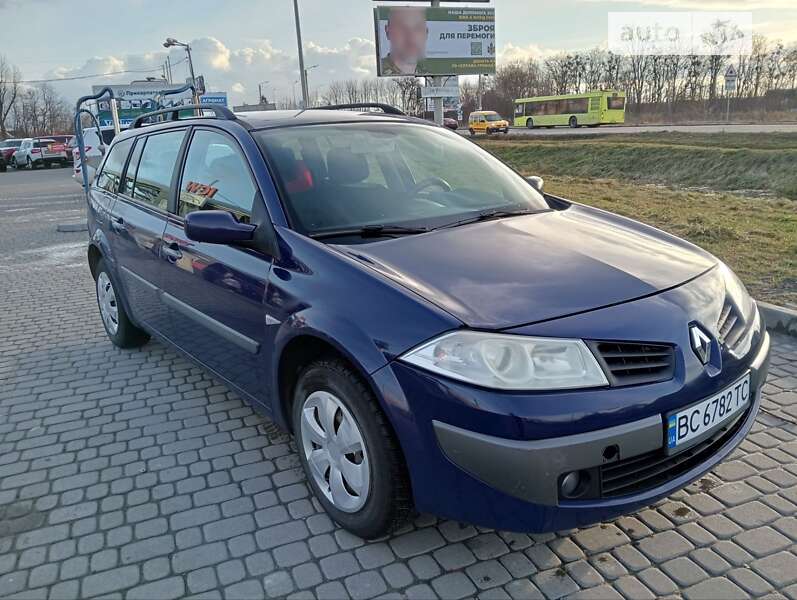 Renault Megane 2007