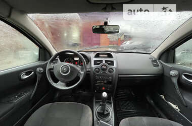 Седан Renault Megane 2007 в Кременці