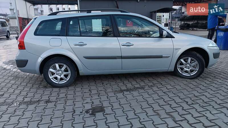 Универсал Renault Megane 2004 в Коломые фото 22 Универсал Renault Megane 2004 в Коломые