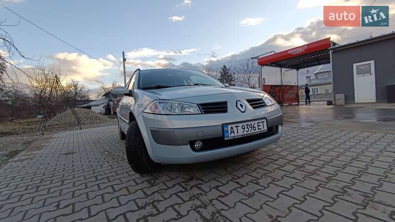 Универсал Renault Megane 2004 в Коломые фото 26 Универсал Renault Megane 2004 в Коломые