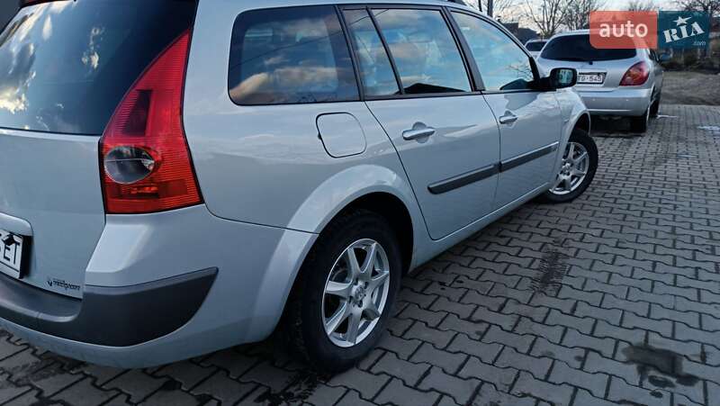 Универсал Renault Megane 2004 в Коломые фото 20 Универсал Renault Megane 2004 в Коломые