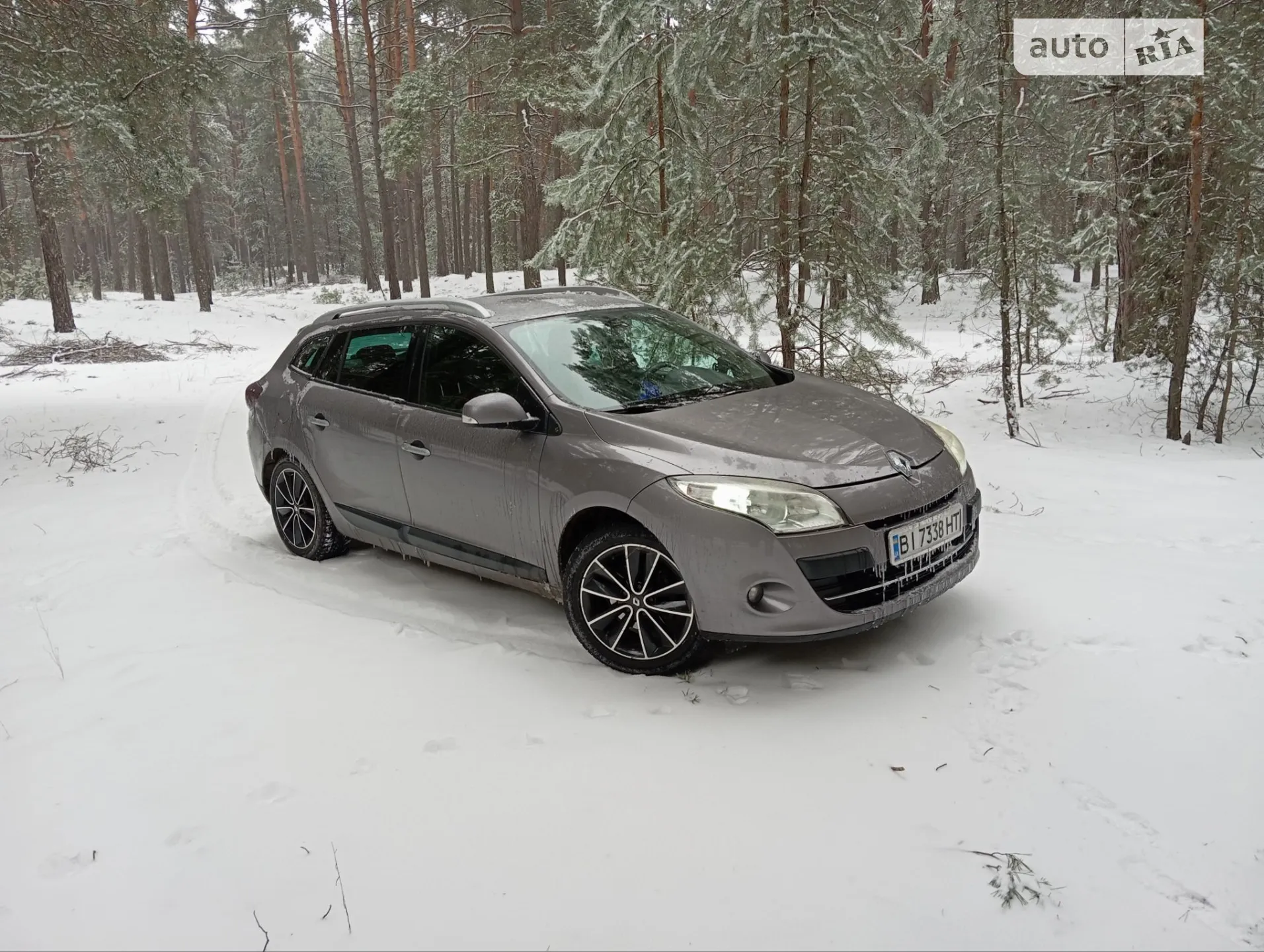 2010 Renault Megane - мініатюра 9