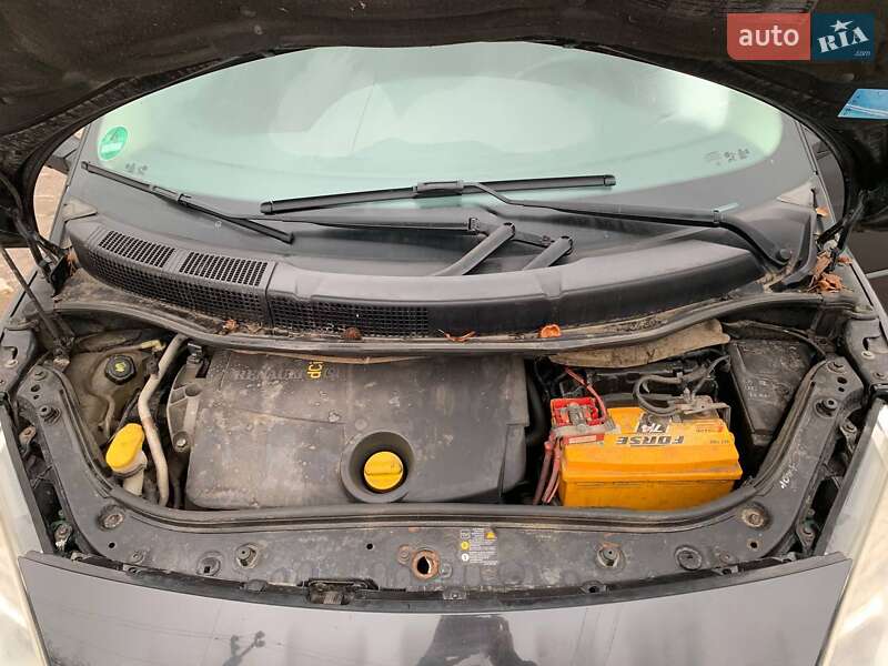 Хетчбек Renault Megane 2007 в Слов'янську