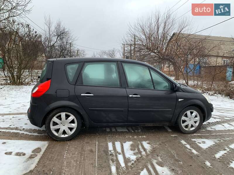 Хетчбек Renault Megane 2007 в Слов'янську