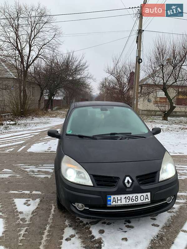 Хетчбек Renault Megane 2007 в Слов'янську