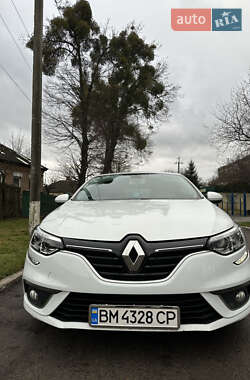Универсал Renault Megane 2017 в 