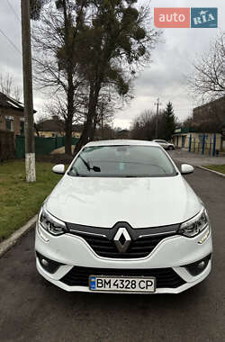 Универсал Renault Megane 2017 в 