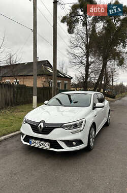 Универсал Renault Megane 2017 в 