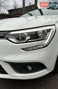 Универсал Renault Megane 2017 в 