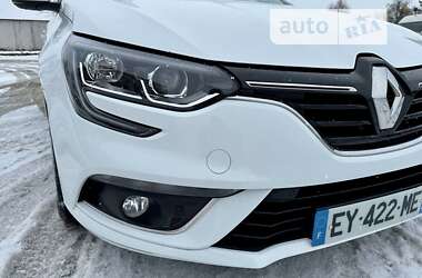 Универсал Renault Megane 2018 в Дубно