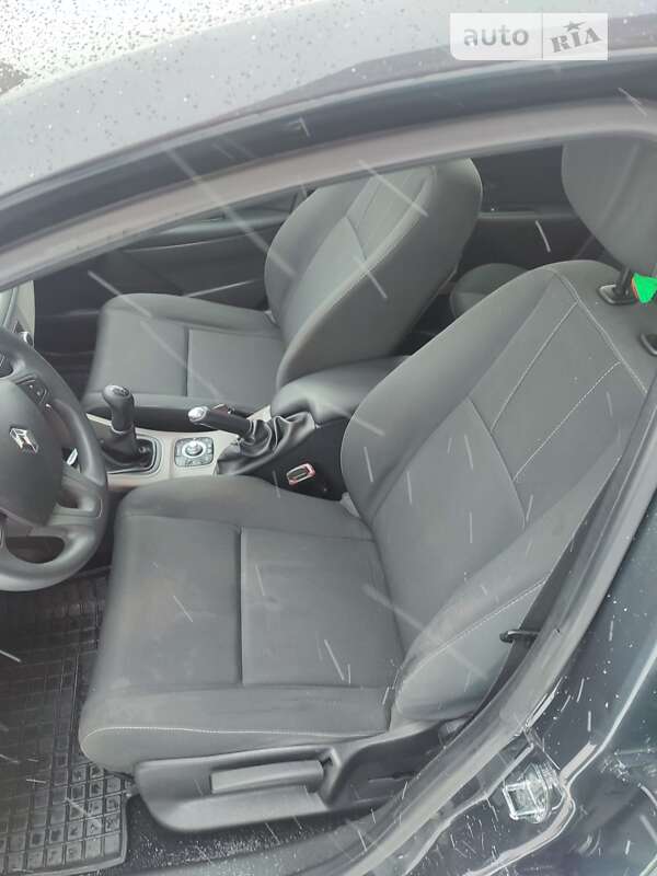 Хэтчбек Renault Megane 2011 в Коломые