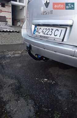 Універсал Renault Megane 2008 в Луцьку