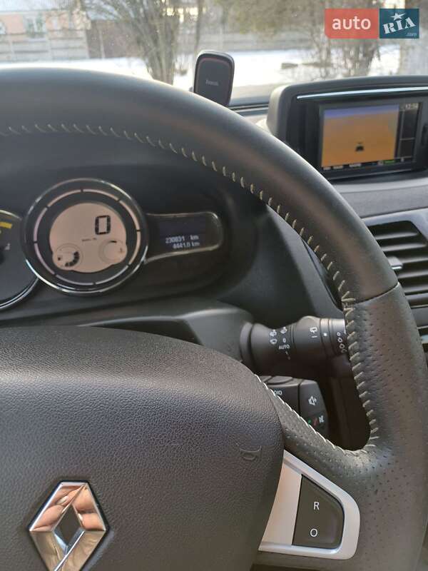 Универсал Renault Megane 2012 в Рожище фото 19 Универсал Renault Megane 2012 в Рожище