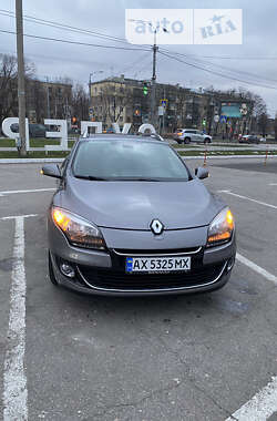 Універсал Renault Megane 2013 в Харкові