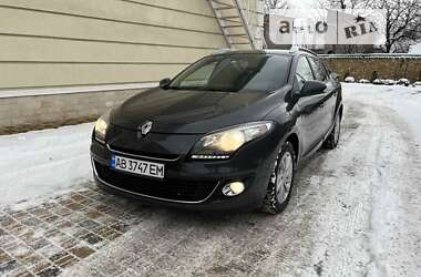 Универсал Renault Megane 2012 в Могилев-Подольске