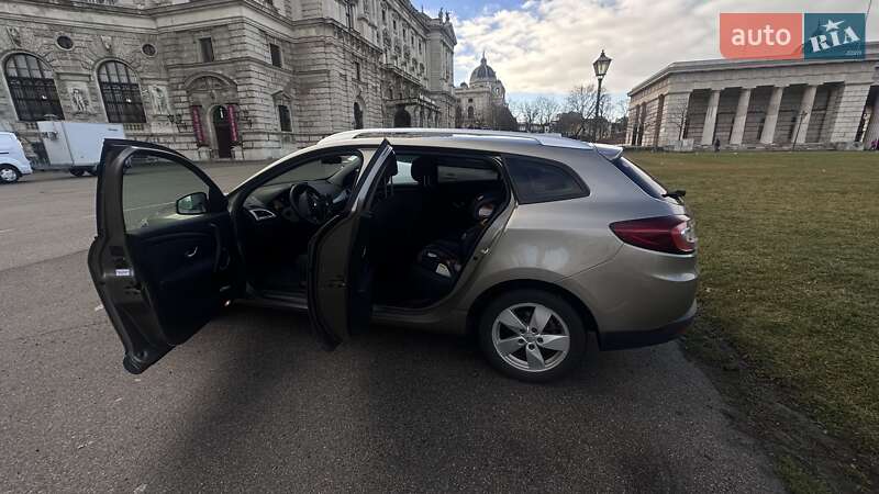 Универсал Renault Megane 2010 в Ахтырке фото 6 Универсал Renault Megane 2010 в Ахтырке