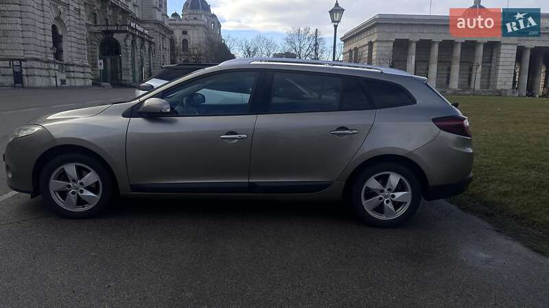 Универсал Renault Megane 2010 в Ахтырке фото 16 Универсал Renault Megane 2010 в Ахтырке