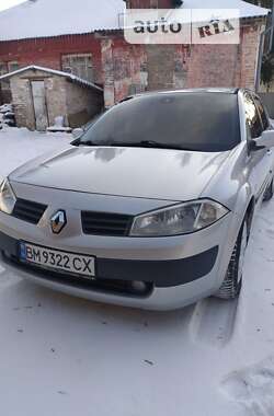 Седан Renault Megane 2006 в Белополье