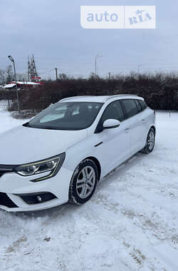 Універсал Renault Megane 2017 в Полтаві