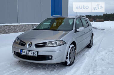 Универсал Renault Megane 2009 в Сарнах