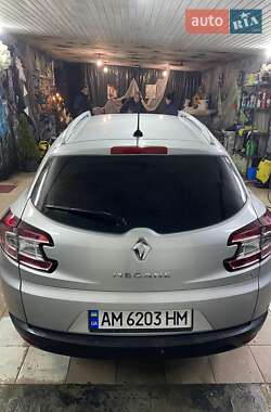 Універсал Renault Megane 2012 в 