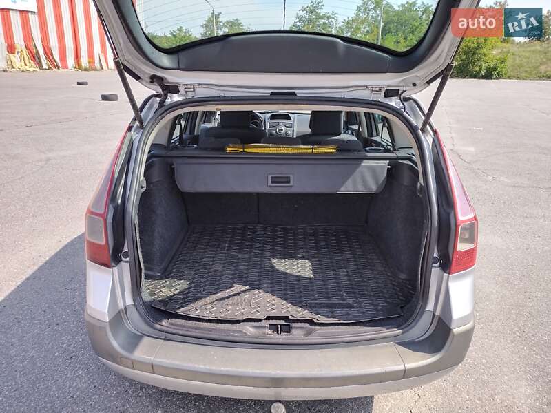 Універсал Renault Megane 2008 в Харкові