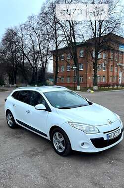 Универсал Renault Megane 2011 в Полтаве